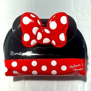 Minnie Mouse The Crème Shop Travel Pouch